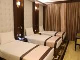 Standard Quadruple room with balcony