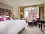 Classic room with courtyard view