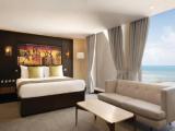 Double Junior Suite with ocean view