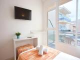 Standard Single room with balcony