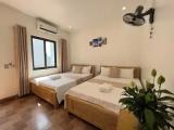 Standard Quadruple Family room with balcony