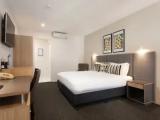 Executive Double room with balcony