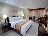 Junior Suite with city view