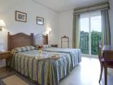 Standard Double room with balcony and with view