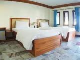 Standard room with balcony