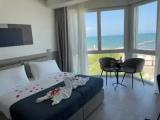 Deluxe Double room with sea view