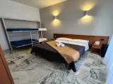 Superior Double room with balcony and with courtyard view