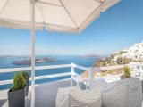 Superior Double room with balcony and with view