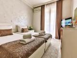 Standard Double room with sea view