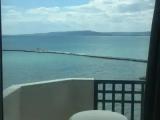Studio with sea view