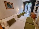 Standard Double room with balcony and with city view