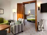1 Bedroom Double Suite