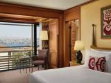 Deluxe Double room with Bosphorus Bridge View