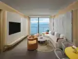 Deluxe Double Suite with sea view