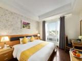 Deluxe room with city view