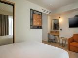 Standard Single room with sea view