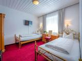 Standard Quintuple room with city view