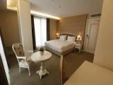 Deluxe room with balcony and with view