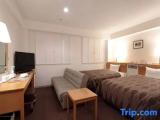 Deluxe Twin room with city view