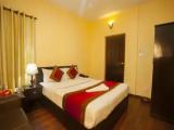 Deluxe Double room with city view