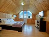 Standard Quadruple Family Attic room