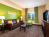 2 Bedrooms Suite