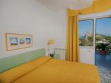 Standard Double room with sea view