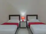 Standard Single room with balcony and with sea view