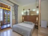 Standard Double room with sea view
