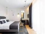 Deluxe Double room with view