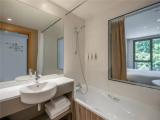 Standard Double room with river view