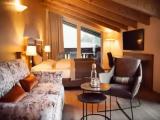 Junior Suite with mountain view