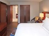1 Bedroom Hearing Accessible Double Suite