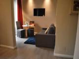 Deluxe room with balcony and with city view