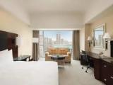 Deluxe Double room with city view