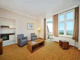 1 Bedroom Junior Suite with sea view