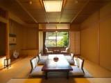 Standard Quadruple room with garden view