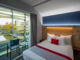 Double Suite with balcony and Marina View