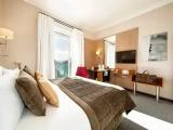 Classic Double room with balcony