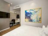 Superior Double room with city view