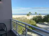Standard Double room with balcony and with sunset view
