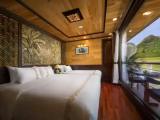 Standard Triple room with balcony