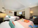 Standard Double Family room