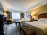 Double Club room