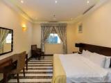 Deluxe Double Studio with courtyard view