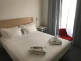 Standard Double room with river view