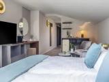 1 Bedroom Suite with balcony and with lake view