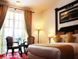 Deluxe Double room with mountain view