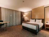 Standard room with sea view