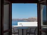 Standard room with balcony and with partial sea view